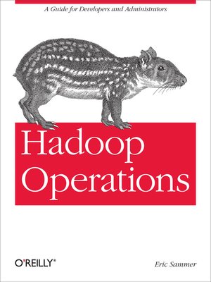 cover image of Hadoop Operations